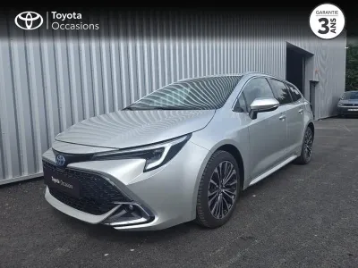 TOYOTA Corolla Touring Spt 1.8 140ch Design MY23 occasion 2023 - Photo 1