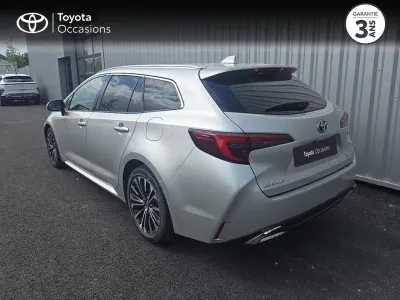 TOYOTA Corolla Touring Spt 1.8 140ch Design MY23 occasion 2023 - Photo 2