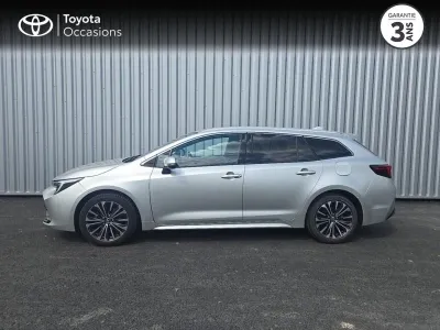 TOYOTA Corolla Touring Spt 1.8 140ch Design MY23 occasion 2023 - Photo 3