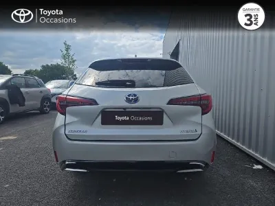 TOYOTA Corolla Touring Spt 1.8 140ch Design MY23 occasion 2023 - Photo 4