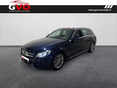 MERCEDES-BENZ Classe C Break 200 d Executive occasion 2017 - Photo 1