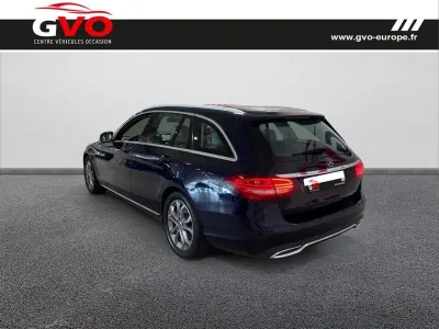 MERCEDES-BENZ Classe C Break 200 d Executive occasion 2017 - Photo 2