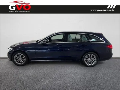 MERCEDES-BENZ Classe C Break 200 d Executive occasion 2017 - Photo 3
