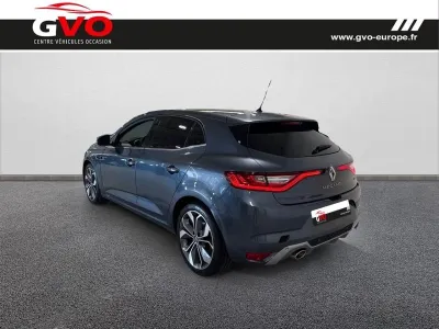 RENAULT Megane 1.6 dCi 130ch energy Intens occasion 2017 - Photo 2