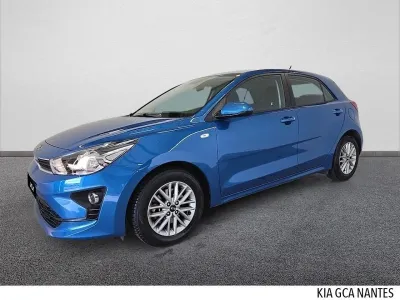 KIA Rio 1.0 T-GDI 100ch Active occasion 2020 - Photo 1