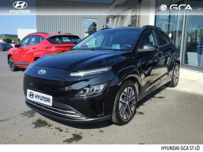 HYUNDAI Kona Electric 64kWh - 204ch Creative occasion 2022 - Photo 1
