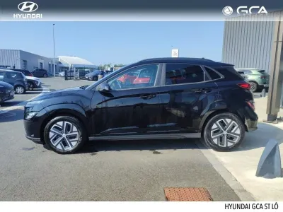HYUNDAI Kona Electric 64kWh - 204ch Creative occasion 2022 - Photo 3