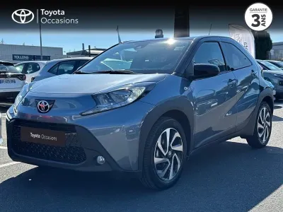 TOYOTA Aygo X 1.0 VVT-i 72ch Design MY24 occasion 2024 - Photo 1