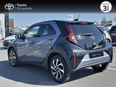 TOYOTA Aygo X 1.0 VVT-i 72ch Design MY24 occasion 2024 - Photo 2