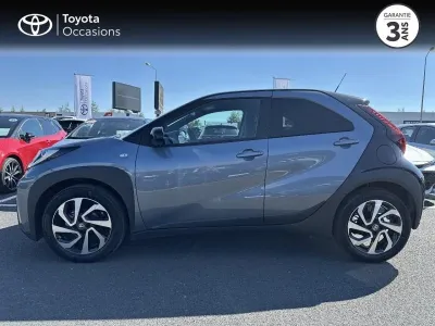 TOYOTA Aygo X 1.0 VVT-i 72ch Design MY24 occasion 2024 - Photo 3