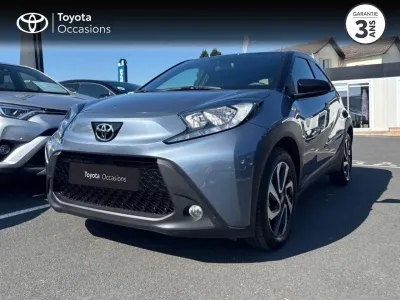 TOYOTA Aygo X 1.0 VVT-i 72ch Design MY23 occasion 2024 - Photo 1