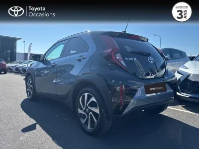 TOYOTA Aygo X 1.0 VVT-i 72ch Design MY23 occasion 2024 - Photo 2