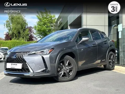 LEXUS UX 250h 2WD Luxe Plus MY21 occasion 2021 - Photo 2