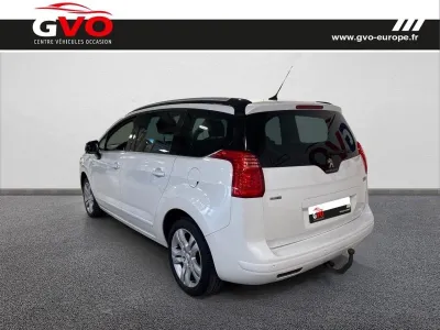 PEUGEOT 5008 1.6 BlueHDi 120ch Allure S&S EAT6 occasion 2015 - Photo 2