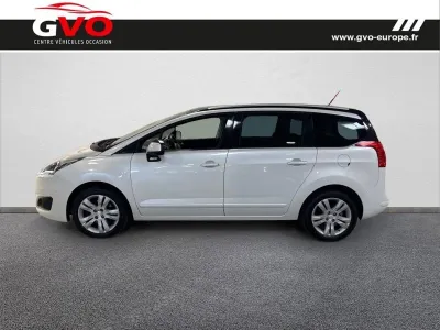 PEUGEOT 5008 1.6 BlueHDi 120ch Allure S&S EAT6 occasion 2015 - Photo 3