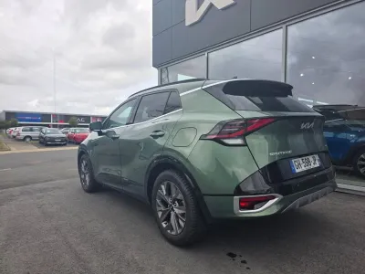 KIA Sportage 1.6 T-GDi 230ch HEV GT-Line Premium BVA6 4x2 occasion 2022 - Photo 2