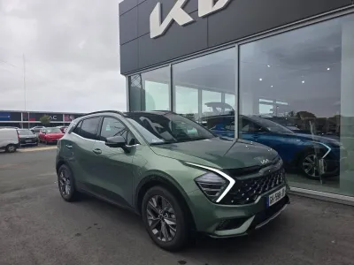 KIA Sportage 1.6 T-GDi 230ch HEV GT-Line Premium BVA6 4x2 occasion 2022 - Photo 4