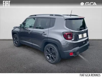 JEEP Renegade 1.0 GSE T3 120ch 80th Anniversary MY21 occasion 2021 - Photo 2