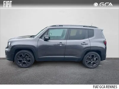 JEEP Renegade 1.0 GSE T3 120ch 80th Anniversary MY21 occasion 2021 - Photo 3
