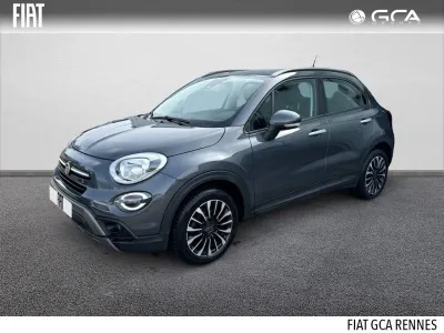 FIAT 500X 1.0 FireFly Turbo T3 120ch Cross occasion 2021 - Photo 1