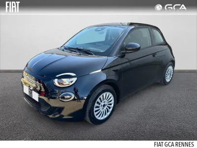 FIAT Nouvelle 500 (BEV) Berline M Action berline 23,8 kWh occasion 2023 - Photo 1