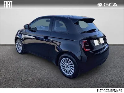 FIAT Nouvelle 500 (BEV) Berline M Action berline 23,8 kWh occasion 2023 - Photo 2