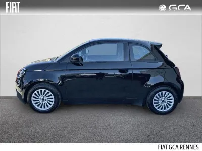 FIAT Nouvelle 500 (BEV) Berline M Action berline 23,8 kWh occasion 2023 - Photo 3