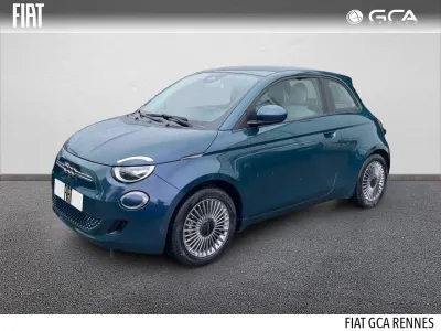 FIAT Nouvelle 500 Berline MY22 Icône berline 23,8 kWh occasion 2023 - Photo 1