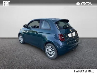 FIAT 500 e 95ch La Prima MY23 occasion 2023 - Photo 2