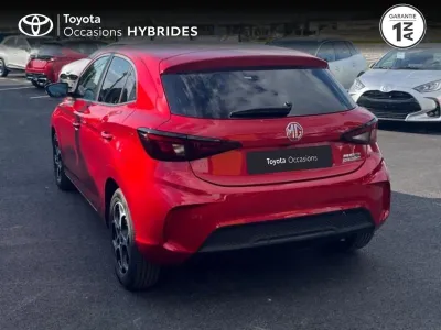 MG MOTOR MG3 Hybrid+ 195ch Comfort occasion 2024 - Photo 2