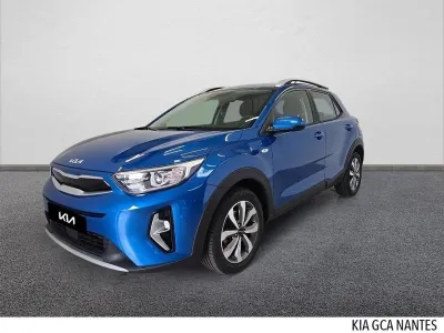 KIA Stonic 1.0 T-GDi 100ch Active DCT7 occasion 2022 - Photo 1
