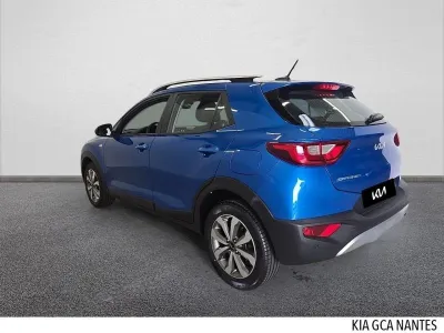 KIA Stonic 1.0 T-GDi 100ch Active DCT7 occasion 2022 - Photo 2