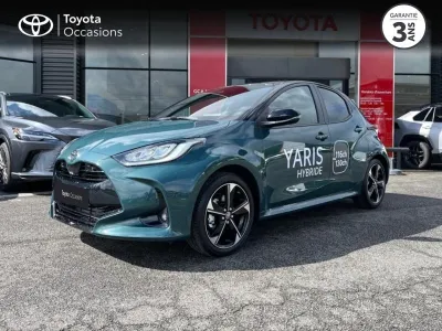TOYOTA Yaris 130h Collection 5p MY25 occasion 2025 - Photo 1