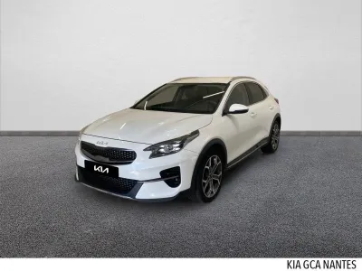 KIA XCeed 1.5 T-GDI 160ch Lounge DCT7 MY22 occasion 2021 - Photo 1