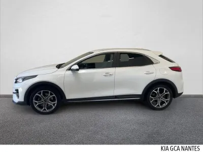 KIA XCeed 1.5 T-GDI 160ch Lounge DCT7 MY22 occasion 2021 - Photo 3