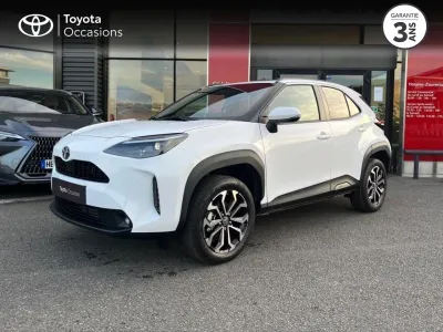 TOYOTA Yaris Cross 116h Design MC24 occasion 2025 - Photo 1