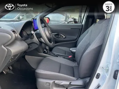 TOYOTA Yaris Cross 116h Design MC24 occasion 2025 - Photo 3
