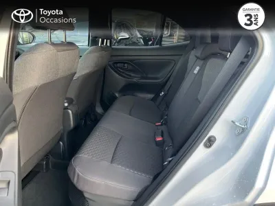 TOYOTA Yaris Cross 116h Design MC24 occasion 2025 - Photo 4