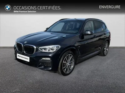BMW X3 xDrive30dA 265ch M Sport occasion 2020 - Photo 1