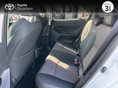 TOYOTA Yaris Cross 130h Collection MC24 occasion 2025 - Photo 4