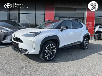 TOYOTA Yaris Cross 130h Collection MC24 occasion 2025 - Photo 1