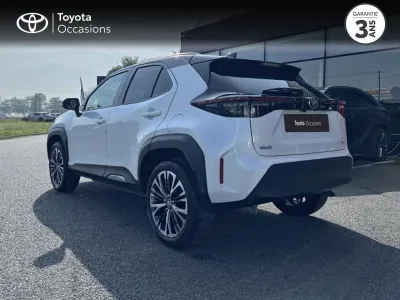 TOYOTA Yaris Cross 130h Collection MC24 occasion 2025 - Photo 2