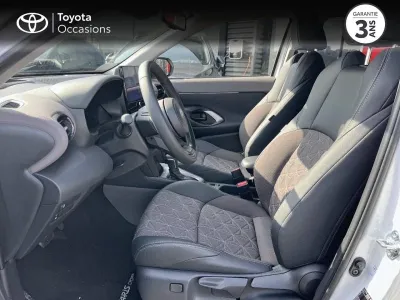 TOYOTA Yaris Cross 130h Collection MC24 occasion 2025 - Photo 3
