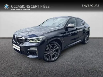 BMW X4 M40dA 326ch Euro6d-T occasion 2019 - Photo 1