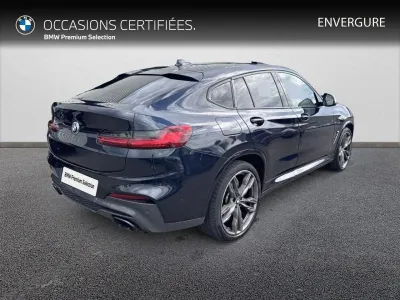BMW X4 M40dA 326ch Euro6d-T occasion 2019 - Photo 2
