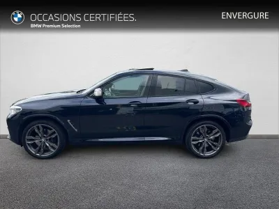 BMW X4 M40dA 326ch Euro6d-T occasion 2019 - Photo 3