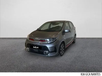 KIA Picanto 1.2 DPi 84ch GT Line BVMA5 occasion 2021 - Photo 1