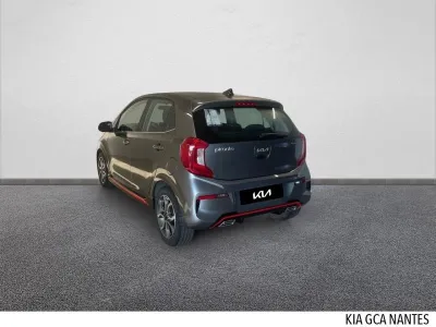 KIA Picanto 1.2 DPi 84ch GT Line BVMA5 occasion 2021 - Photo 2