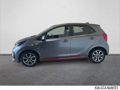 KIA Picanto 1.2 DPi 84ch GT Line BVMA5 occasion 2021 - Photo 3