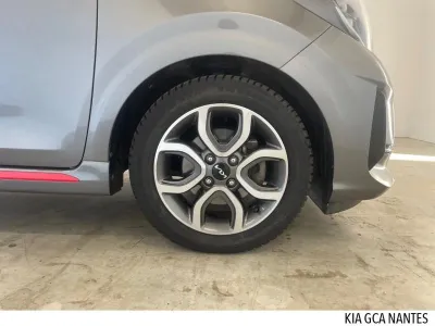 KIA Picanto 1.2 DPi 84ch GT Line BVMA5 occasion 2021 - Photo 4